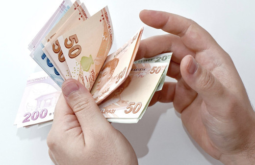 Mart ayı ödemesi 1.250 lira hesaplara yattı dar gelirliye destek olacak