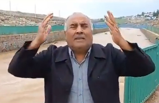 Yağmur duası etti, Şanlıurfa'yı sel bastı! O vatandaş şimdi de 'Musluğu kıstır Ya Rabbi...' duasına çıktı