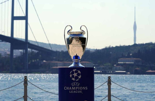 UEFA Şampiyonlar Ligi'nde çeyrek ve yarı final eşleşmeleri belli oldu