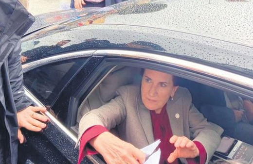 Meral Akşener'den cezaevi ziyareti! 35 dakika görüştü