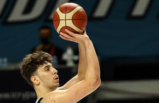 Alperen Şengün 'double double' yaptı Houston Rockets son saniyede kazandı