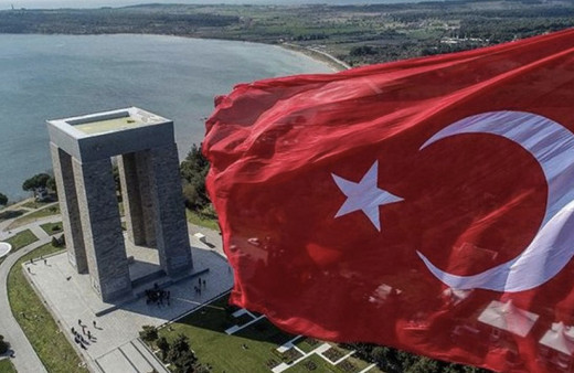 18 Mart Çanakkale Zaferi sözleri resimli kısa duygusal Çanakkale Zaferi mesajları