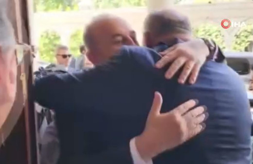 Bakan Çavuşoğlu Mısır'da! 11 yıl aradan sonra ilk kritik temas