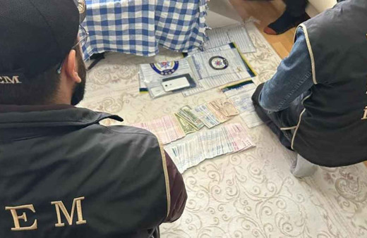 FETÖ'nün gizli kuryeleri deşifre oldu: 54 kişi gözaltına alındı