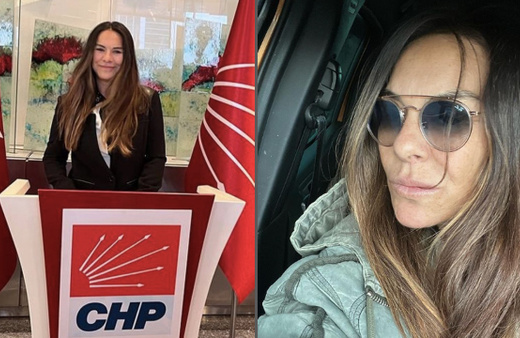 Filiz Taçbaş'i oyunculuk kesmedi siyasete atılıyor CHP'den aday adayı oldu