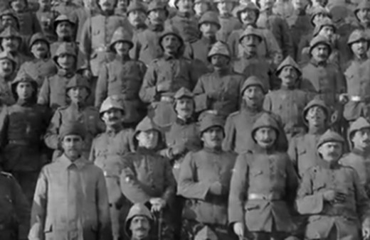 MSB’den 18 Mart paylaşımı: Mehmetçiğin dilinde yemine düştü