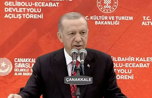 Cumhurbaşkanı Erdoğan duyurdu: Tahıl koridoru sözleşmesi uzadı