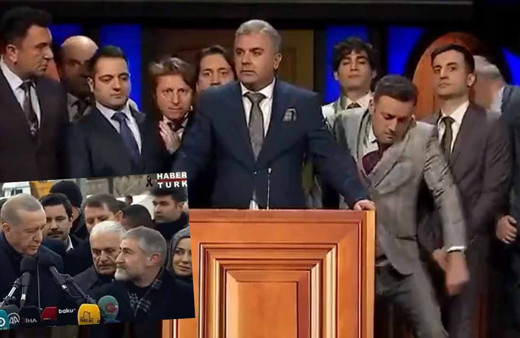 'Bakan Nebati' yine Güldür Güldür'e konu oldu olay skeç! Seyirci o anlarda gülme krizi geçirdi