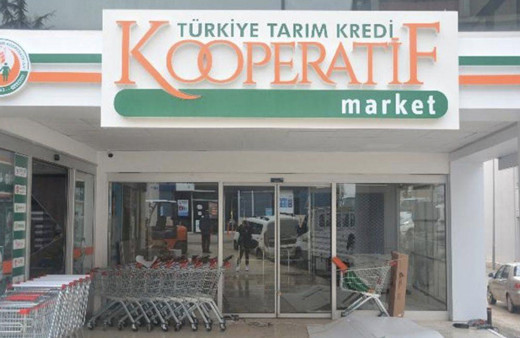 Tarım Kredi marketlerinde indirim başladı çayı şekeri yarı fiyatına alın