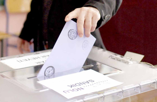 YSK'dan açıklama geldi; Seçmen listeleri yarın askıda