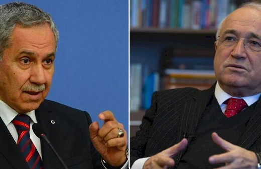 Bülent Arınç AK Parti'den aday oluyor! Cemil Çiçek neden 'o iş çoktan bitti' dedi?