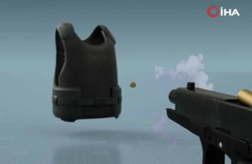 Bakan Fatih Dönmez'den bor karbür paylaşımı