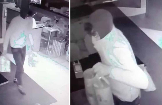 Adana'da baba vicdansız hırsıza isyan etti: Oğlumun umutlarını çaldı