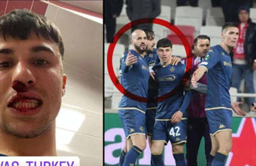 Sivasspor'un başı ağrıyacak! UEFA harekete geçti...