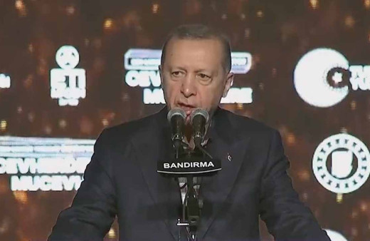 Cumhurbaşkanı Erdoğan: Bor Karbür Üretim Tesisi dünyanın sayılı işletmelerinden biri olacaktır