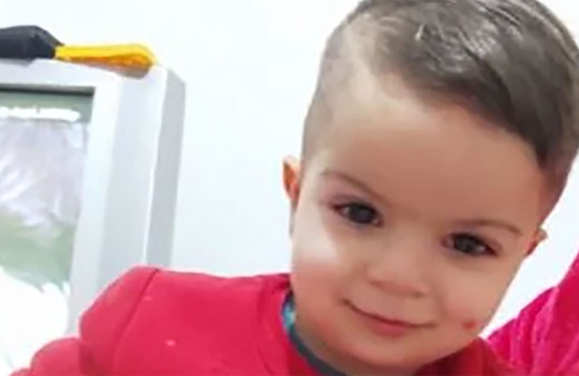 Depremden sonra kaybolan 3 yaşındaki çocuk 40 gün sonra bulundu!