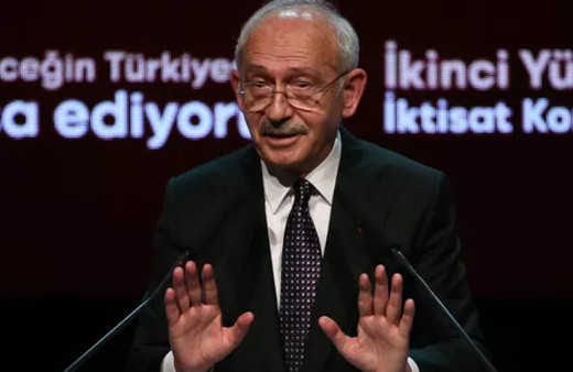 Kılıçdaroğlu Millet İttifakı'nın 4 ayaklı stratejisini açıkladı! "Köklü değişiklikler yapacağız"