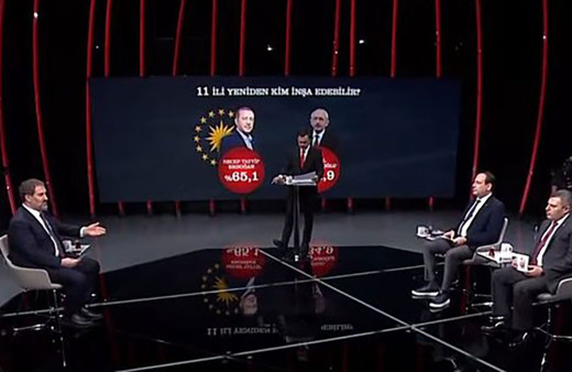 İşte AK Parti'nin Çarşamba günü biten anketinin sonuçları! 2018 seçim sonuçlarına benzeri...