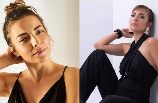 Ünlü oyuncu Burcu Kara’ya hırsızlık şoku! Çekime gitti evi soyuldu hırsız bakın kim...