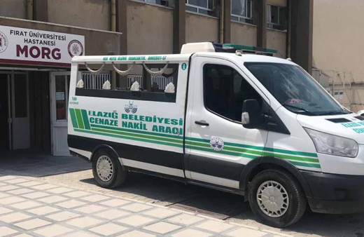 Elazığ'da tartıştığı kuzenini silahla vurarak öldürdü