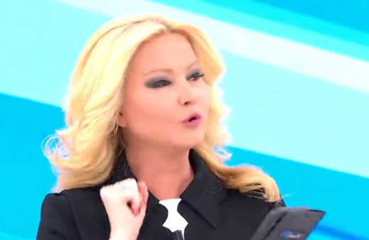 Müge Anlı'dan adaylık çıkışı! Yüzde 2 oyum varmış, yüzde 25 olmadan aday olmam!