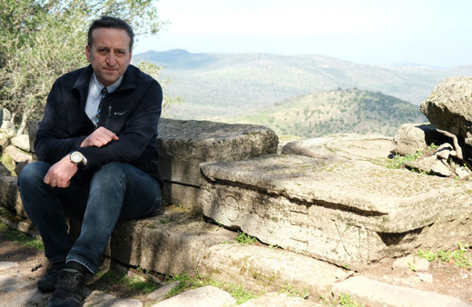 Manisa'da antik kentteki yazıtlarda ortaya çıktı 2 bin yıl önceki büyük felaket