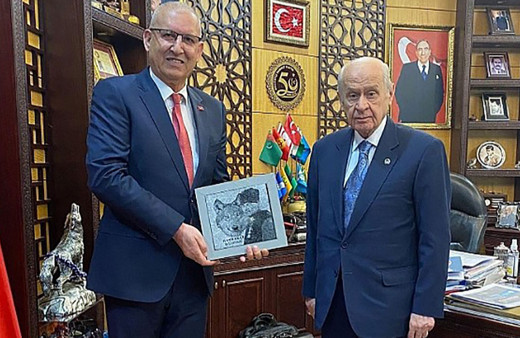 MHP'li Belediye Başkanı Ayhan Gönüllü hayatını kaybetti! İşte ölüm nedeni...