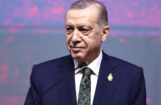 Cumhurbaşkanı Erdoğan'ın YSK'ya adaylık başvuru saati belli oldu