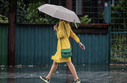 İstanbul'da 1 hafta hava nasıl olacak? Orhan Şen'den flaş açıklama! Meteoroloji: Sıcaklıklar batıda artıyor doğuda azalıyor