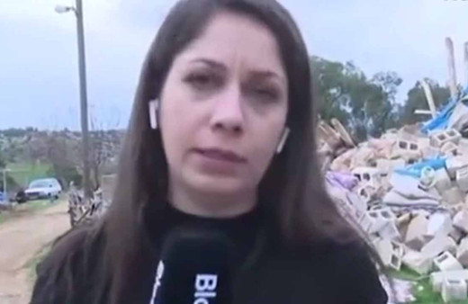 Bloomberg HT muhabirinden yalan haber! Depremzede çocuk adeta isyan etti: Hepsi yanlış!