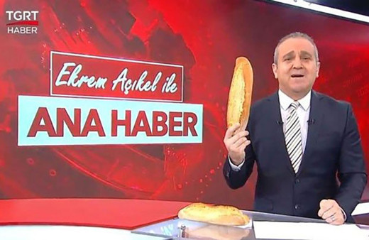 TGRT Ana Haber'den gönderilen Ekrem Açıkel Halk TV'ye geçti! Bakın ne iş yapacak?