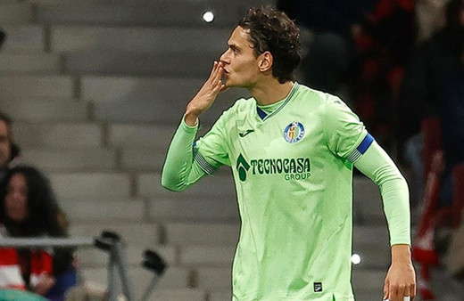 Enes Ünal durdurulamıyor Sevilla'ya son dakikada son darbeyi vurdu