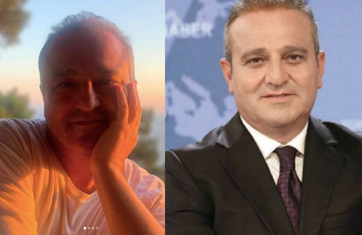 Ekrem Açıkel yeni adresim Halk TV dedi ortamlar çoştu ekonomi yorumu TGRT'den kovdurtmuştu!