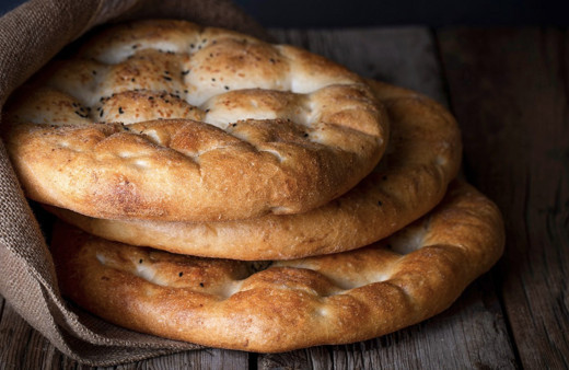 Ramazan'da pideler vatandaşın boğazında kalacak pide fiyatlarına bakın 10 liradan aşağısı yok!