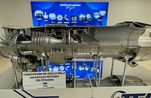 Milli Muharip Uçak için yerli motor üretiminin önünü açacak gelişme