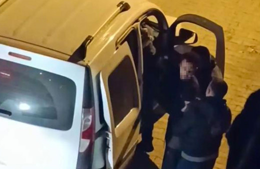 Alkollü sürücü polise 'lisanslı boksörüm' dedi boks maçına davet etti