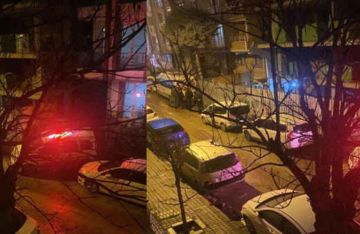 Avcılar’da kan donduran olay! Beton mikseri şoförü  şantiye şefinin...