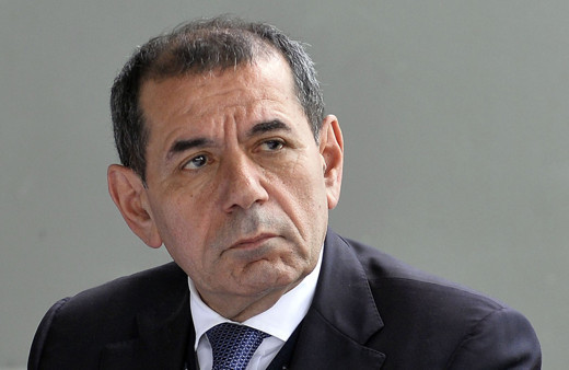 Fenerbahçe, TFF ve Lale Orta'ya zehir zemberek sözler! Galatasaray Başkanı Dursun Özbek: Herkes dilini yutmuş!