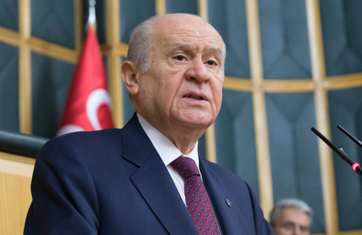 Devlet Bahçeli Nevruz mesajında Kılıçdaroğlu-HDP buluşmasına tepki gösterdi