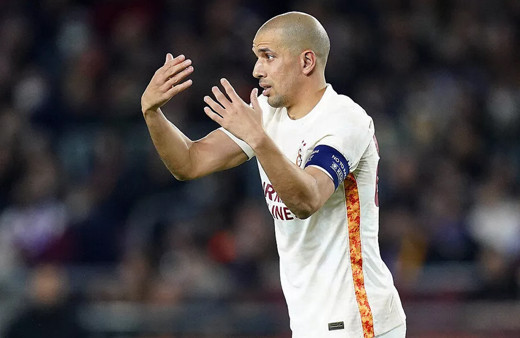 FIFA, Feghouli'yi haklı buldu! Galatasaray'a transfer yasağı şoku