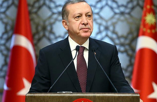 Cumhurbaşkanı Erdoğan adaylık için bugün başvuracak