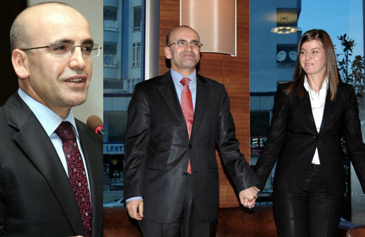 Mehmet Şimşek eşi Esra Şimşek kimdir? Mehmet Şimşek ikinci eşi ne iş yapıyor?