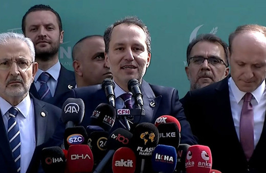 Fatih Erbakan'ın AK Parti'yi reddetmesinin gerçek nedeni ortaya çıktı! 20 milletvekili istemiş