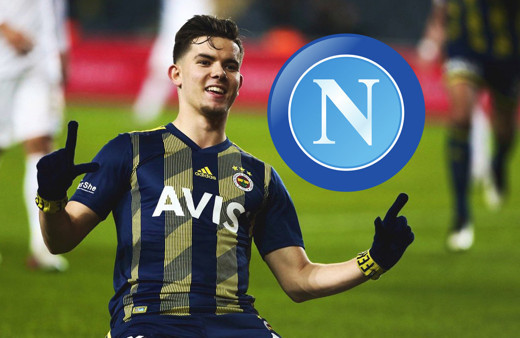 Fenerbahçe'ye Napoli piyangosu! Ferdi Kadıoğlu için dudak uçuklatan bonservis bedeli: Kulüp tarihi rekorunu kıracak!