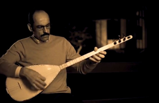 Cumhurbaşkanlığı Sözcüsü İbrahim Kalın'dan Aşık Veysel türküsü