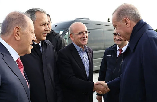 Mehmet Şimşek'ten AK Parti adaylığı açıklaması! Cumhurbaşkanı Erdoğan'la görüşmüştü