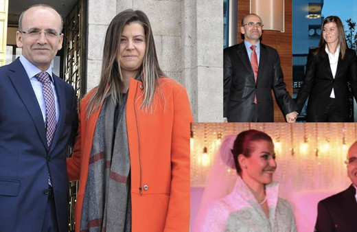 Mehmet Şimşek çocukları kaç tane iki kızı vardı bir de oğlu oldu!