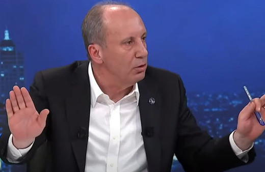 Hakan Bayrakçı 'büyük sürpriz' dedi Muharrem İnce ve partisinin oy oranını açıkladı