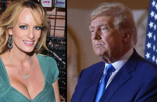 ABD'de hareketlilik... Porno yıldızına 'sus payı' ödemesi yapan Donald Trump tutuklanabilir mi?