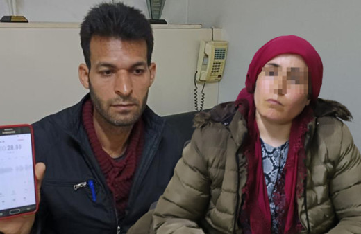 İşkence iddiası! O kadının kocası konuştu: Erkek cinayeti işlenecek